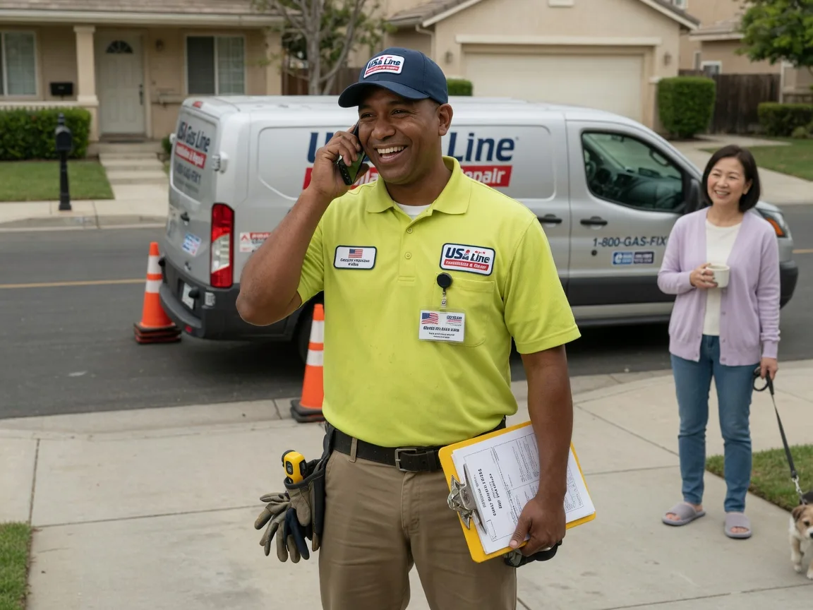 Gas Line Installation East Moline, IL FAQs